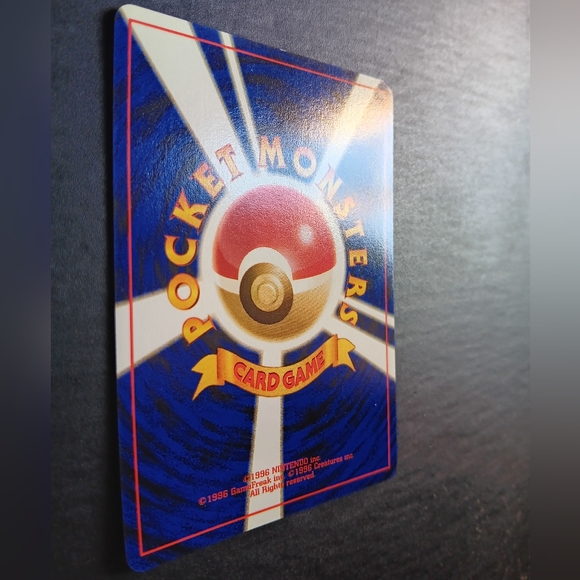 Chinchou Japanese Pokemon Card - Neo Genesis - NO. 170 Common Non-Holo - Picture 7 of 9